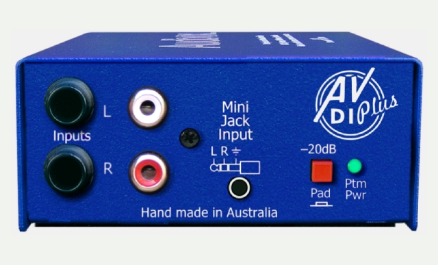 A blue box with some buttons and wires
